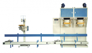 High Speed 5kg 10kg 20kg Automatic Belt Feeding Type Charcoal Filling Packaging Machine
