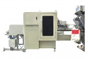 High Quality Automatic PP Woven Sack Bag Inserting Machine for Cement Valve Bag Insertion Machinery