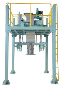 Jumbo bag bagging machine,jumbo bag packaging machine,big bag filling station