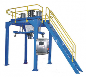 Jumbo bag filling machine,jumbo bag filler, jumbo bag filling station