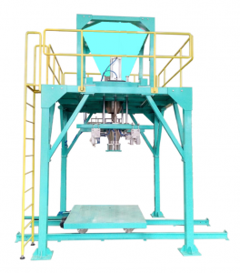 FIBC bag packaging machine , big bag filling machine, big bag filling system