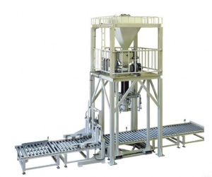 Bulk bagging machine, big bag filler,sack filling machine