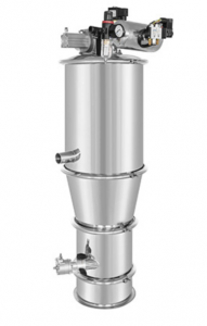 Vacuum feeder