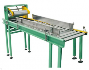 Square roller shaping machine