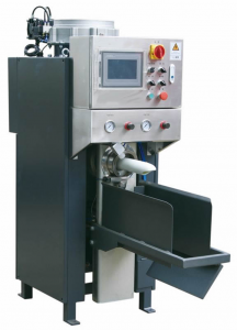 Valve bagging machine, valve bag filler,valve bag filling machine DCS-VBAF