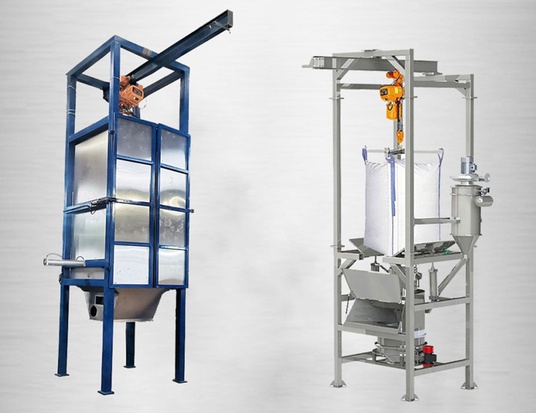 Jumbo Bag Unloader