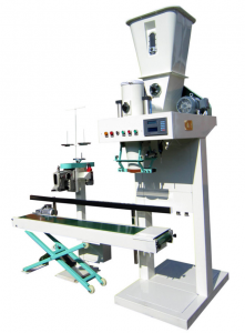 Powder filling machine, powder bagging machine, powder bagging scale DCS-SF