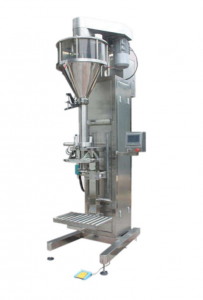 DCS-VSF Fine powder bag filler, Powder auger packer, powder weighing filling machine