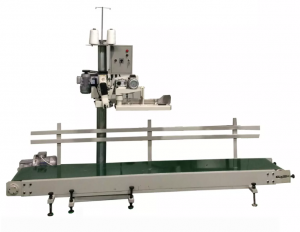 Sewing Machine Conveyor Automatic Bag Closing Conveyor
