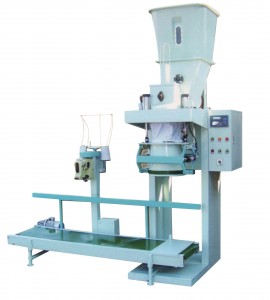 Powder filling machine, powder bagging machine, powder bagging scale DCS-SF