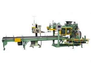 DCS-5U Fully Automatic bagging machine,automatic weighing and filling machine