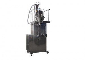 Full Automatic 1kg Bag Wheat Flour Bagging Machine Small Powder Packaging Machine