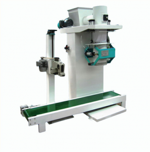 Powder filling machine, powder bagging machine, powder bagging scale DCS-SF