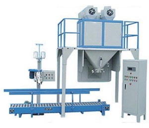 Fully Automatic Coffee Powder Packaging Machine Gypsum Powder Packaging Machinery