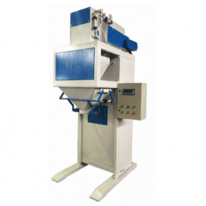 China Manufacture Belt Feeding 10-50kg Bag Poultry Feed Bagging Machine Manure Packaging Machine