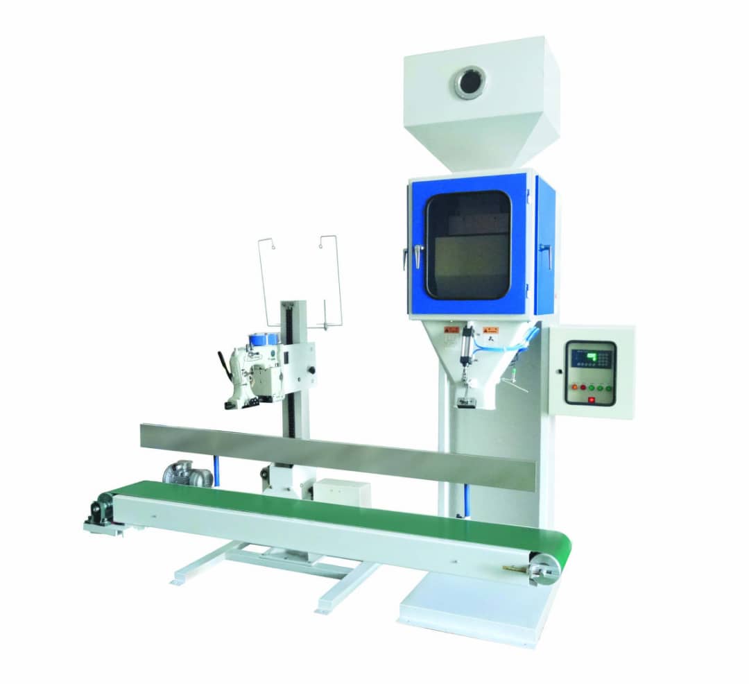 Granules Bagging Machine Wuxi Jianlong Packaging Co., Ltd.