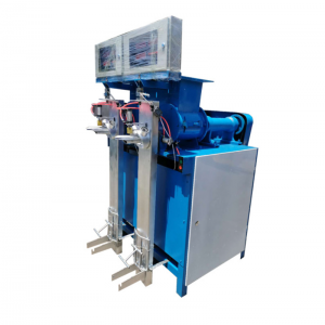 White Cement Powder Filling Bagging Equipment Cement Packing Machine
