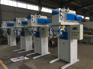 20 Kg Cobblestone Rock Bag Filling Packing Machine