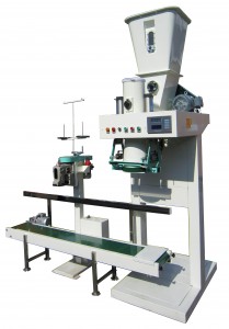 Powder filling machine, powder bagging machine, powder bagging scale DCS-SF