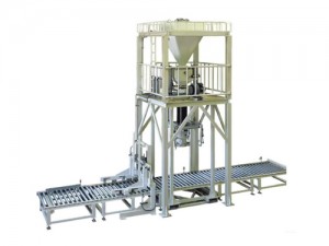 Bulk bagging machine, big bag filler,sack filling machine