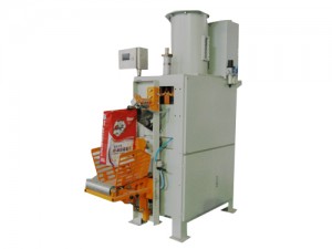 Valve bag packaging machine,valve bag packer DCS-VBIF