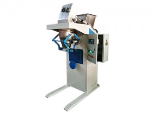 Powder filling machine, powder bagging machine, powder bagging scale DCS-SF