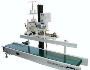 Sewing Machine Conveyor Automatic Bag Closing Conveyor