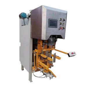 Ultrasonic sealing valve bag packing machine,Air Packer and ultrasonic valve bag sealer,valve bag filler Integrated Sonic Valve Sealer